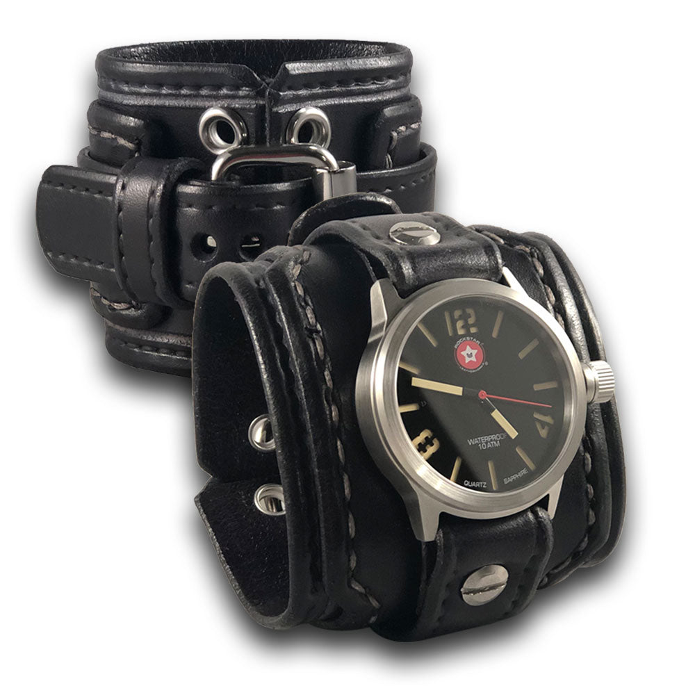 Pastele Drake 21 Savage Rich Flex Custom Watch Awesome Unisex Black Classic  Plastic Quartz Watch for