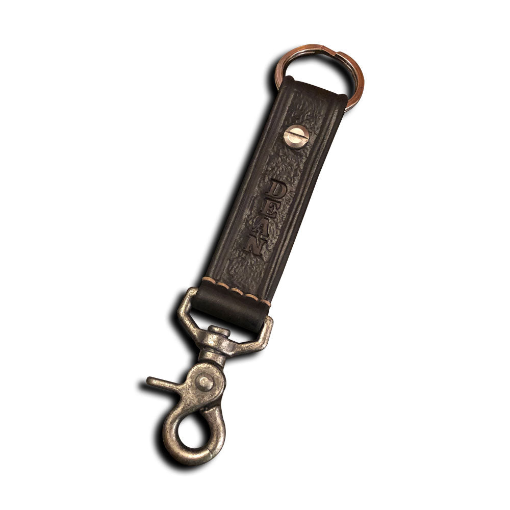 Key Chain with Trigger Clip