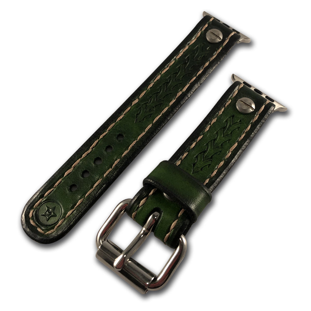 HEAD PORTER Releases Apple Watch Straps